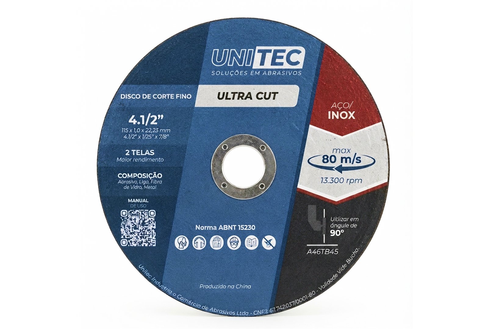 Disco de Corte Ultra CUT